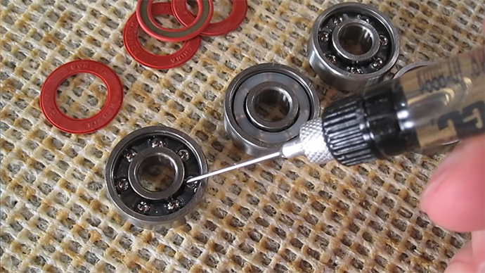 Cleaning Skateboard Wheels: How To Do It With 10 Easy Steps? Lubricate and Wipe Down the Bearings