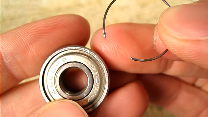 Cleaning Skateboard Wheels: How To Do It With 10 Easy Steps? Reassemble the Bearing Shields