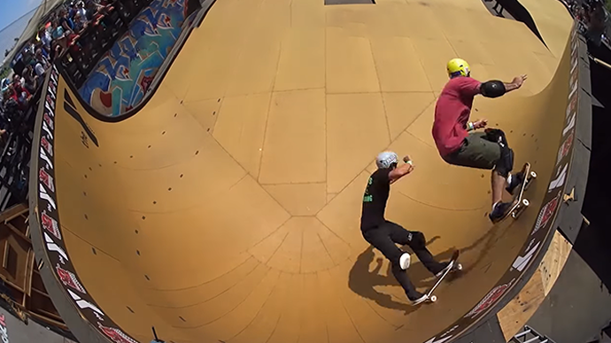 Street Vs Park Skateboarding: Find Out What Suits You Best What Does Park Mean In Skateboardings?