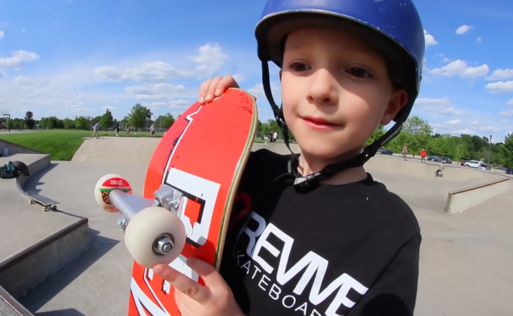 What Is The Best Age To Start Skateboarding? 3 To 50 Age What is the best age to start skateboarding?