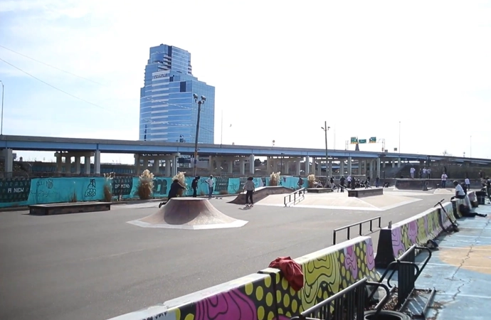 Top 9 Best Skateparks In Grand Rapids, MI (All Details) 555 Monroe skate park