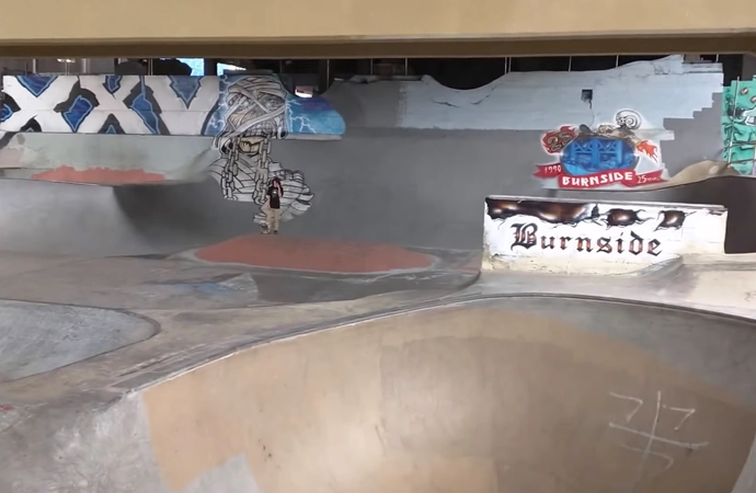 Top 10 Best Skateparks In Portland, Oregon (All Details) Burnside Skatepark