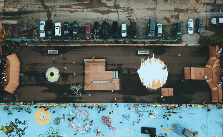 Best Skateparks In Grand Rapids