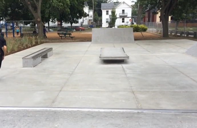 Top 9 Best Skateparks In Grand Rapids, MI (All Details) Westown Commons Skatepark