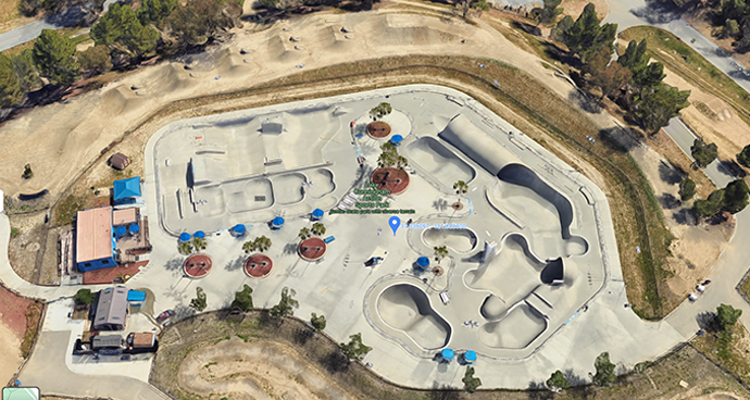 Top 7 Best Skateparks In San Jose, California (All Details) Lake Cunningham Action Sports Park
