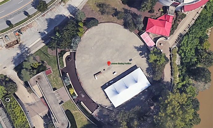 Lazarus Skating Pavillion