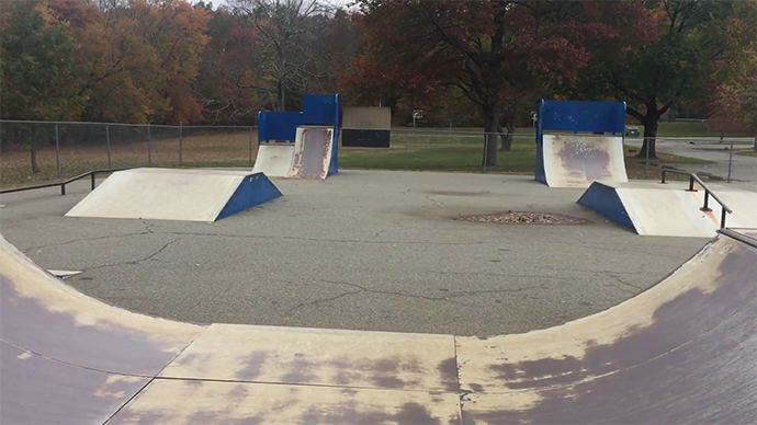 Randolph Skate Park