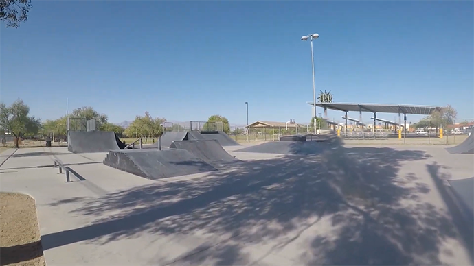 St. John's Skate Park