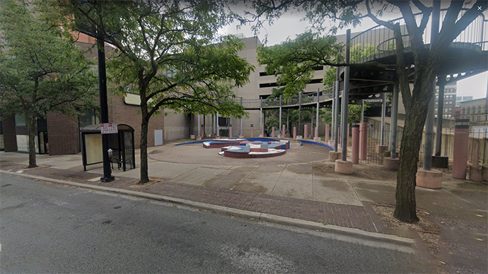 The Shapes Skate Park