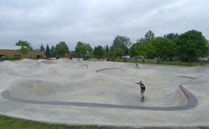 Top 8 Best Skateparks In Chicago, Illinois (All Details) Top 8 Best Skateparks In Chicago, Illinois
