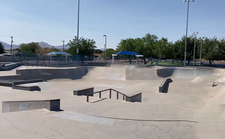 Top 10 Best Skate Parks In El Paso, Texas