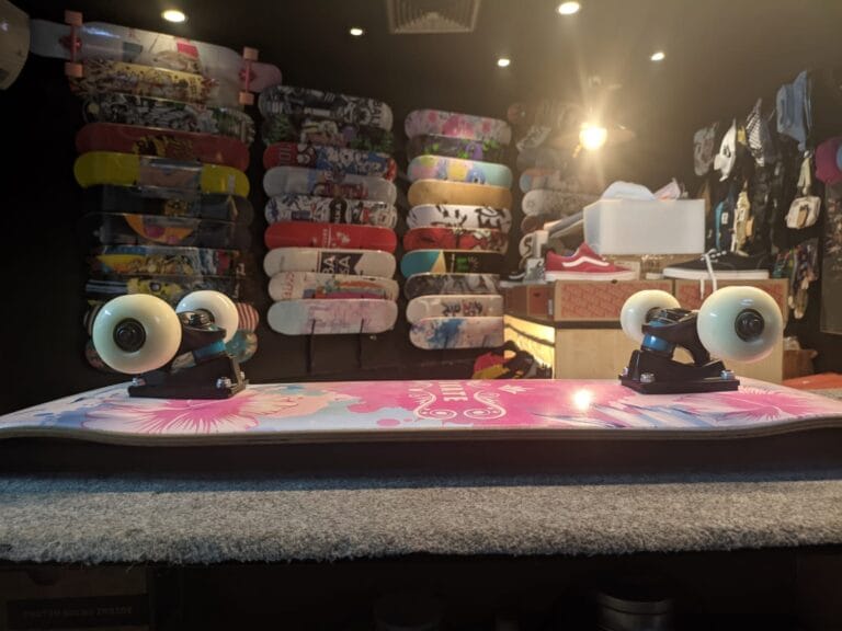 Anatomy of a Skateboard: Uncover the Surprising Secrets! Anatomy Of Skateboard: A List Of 15 Skateboard Parts Total