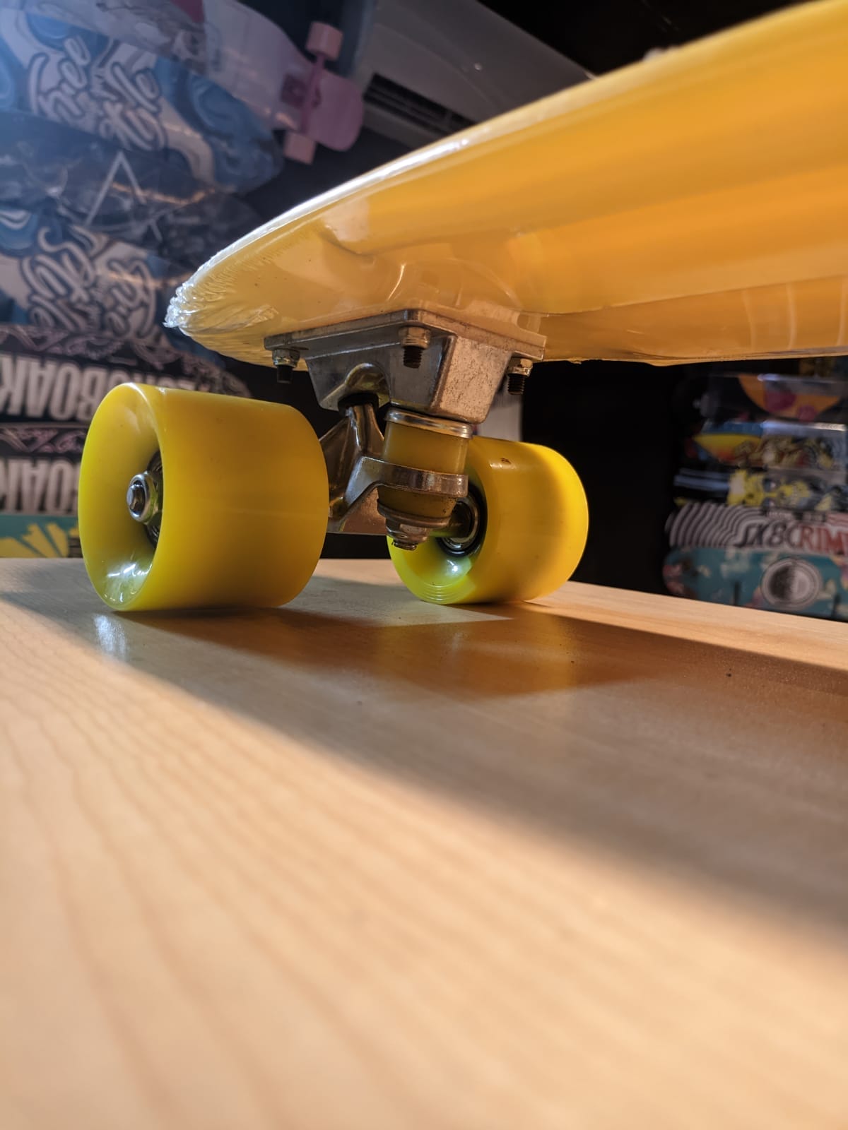 Also, the bigger wheel dimensions bestow you with another perk. That perk is speed! You see, using the diameter, you can figure out the overall circumference of the wheels.