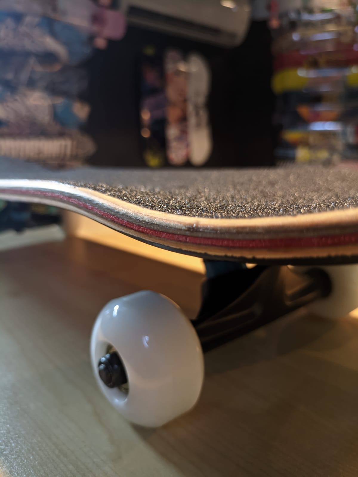 Smooth RollingIn order to determine whether a wheel is worth every penny or not, you have to find out if it is smooth when you are rolling on it.