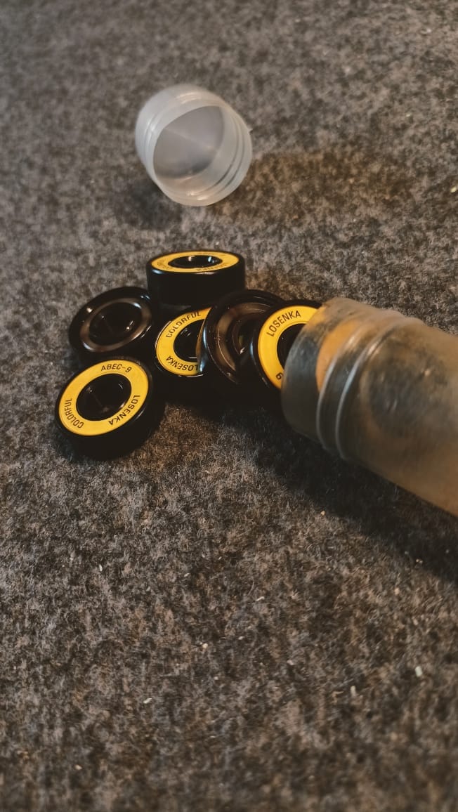 Anatomy of a Skateboard: Uncover the Surprising Secrets! What are the 4 parts of a skateboard?