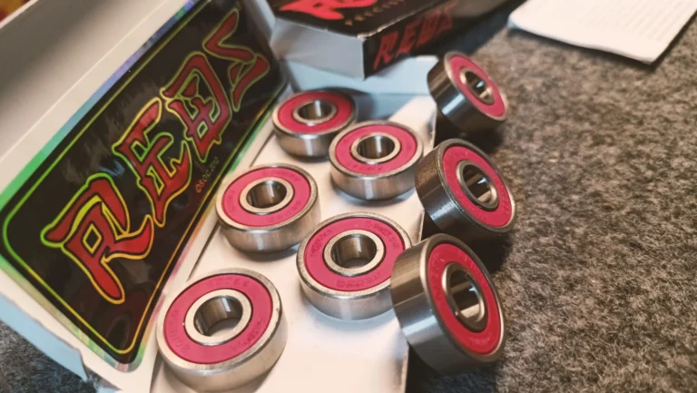 Bones Bearings Review: Bought and Tested Insane Speed! Hand-Tested Bones Bearings Review: Unleashing Insane Speed!
