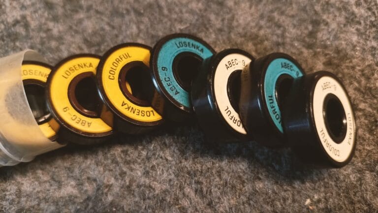 Top 7 Best Bearings for Longboards 2024: Buying Guide Top 7 Best Bearings for Longboards: Ultimate Buying Guide