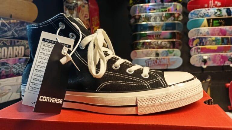 Converse All Star Skate Sneaker Review: Unfiltered Truth Converse All Star Skate Sneaker Review: Unfiltered Truth