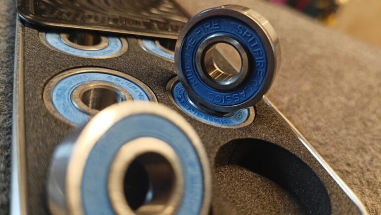 Spitfire Bearings Review: Bought and Tested Performance! Spitfire Bearings Review