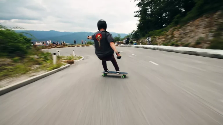 Professional Longboarding: The Journey to Excellence and Competition